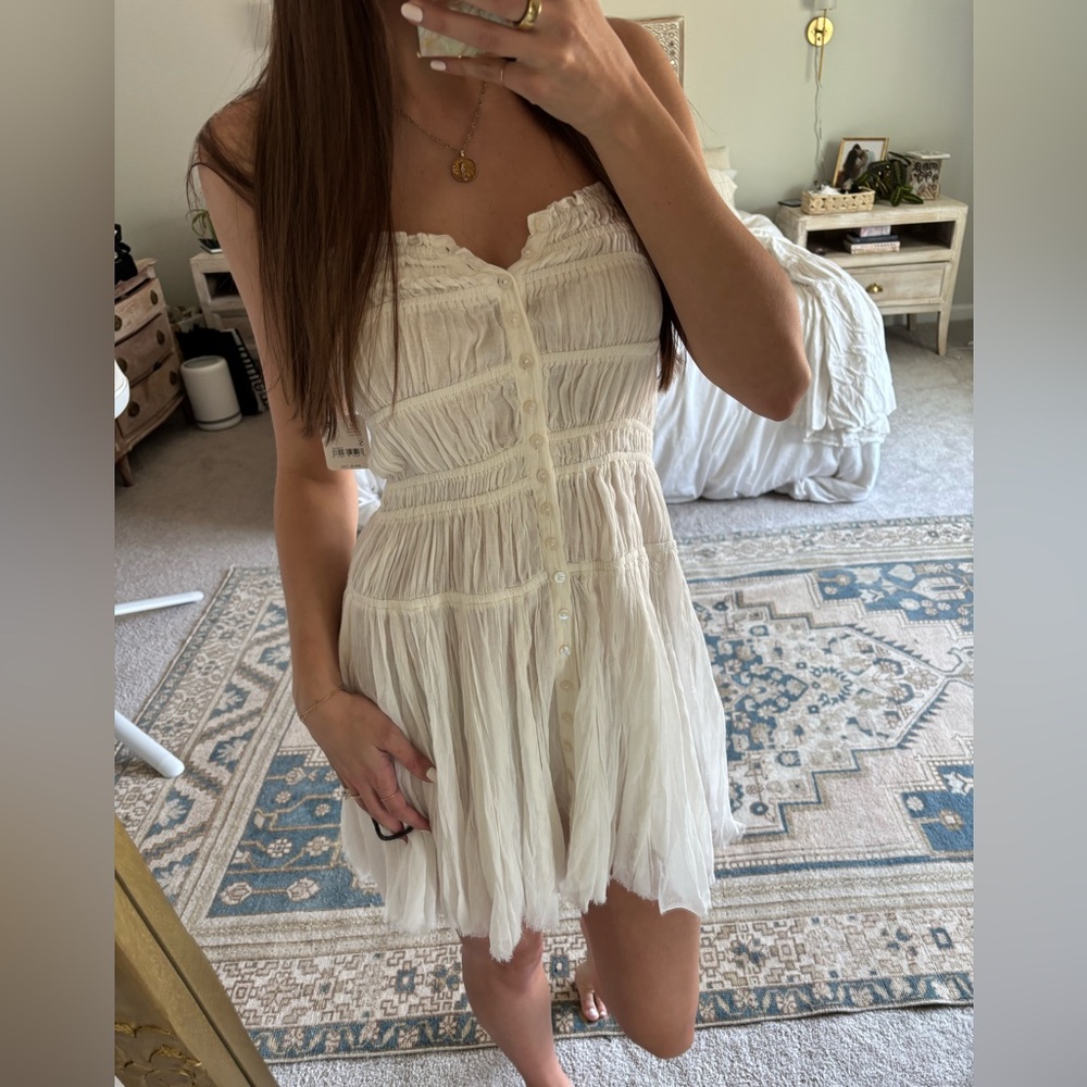 Free People One Lausanne Slip